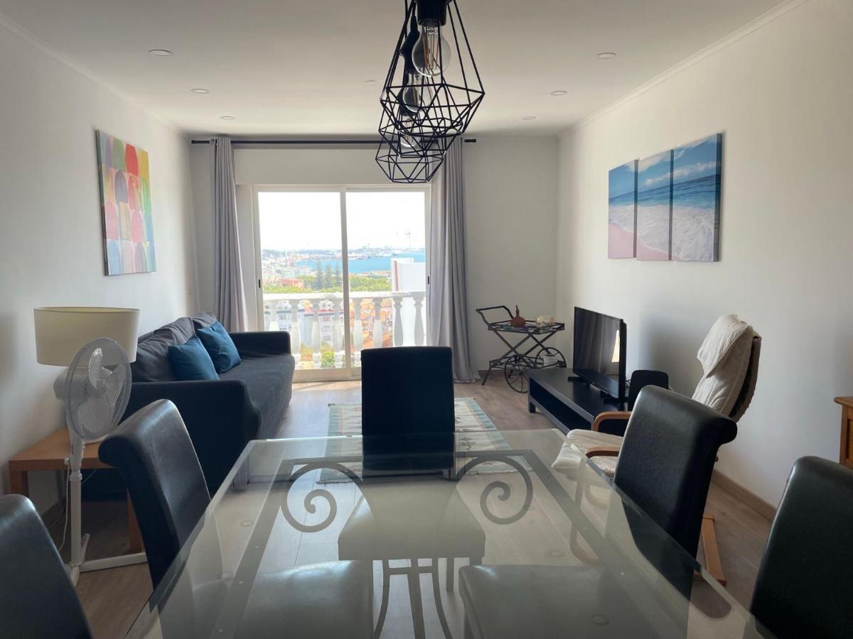 Suites Setubal - River View ภายนอก รูปภาพ